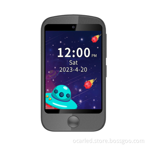4G Children's Smart Phone with Dual Cameras, GPS, LBS, and Wi-Fi - 2.8 Inch Screen